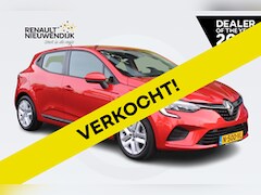 Renault Clio - 1.0 TCe Zen | DEALER ONDERHOUDEN | CRUISE CONTROL | AIRCONDITIONING | APPLE CARPLAY