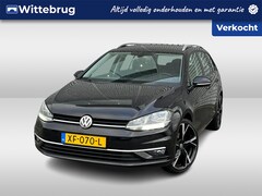 Volkswagen Golf Variant - 1.0 TSI Comfortline Business / Alarmsysteem / Stoelverwarming / Parkeersensoren V+A / Zwen