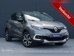 Renault Captur - TCe90 Intens Navi Clima Cruise PDC Cam Keurig