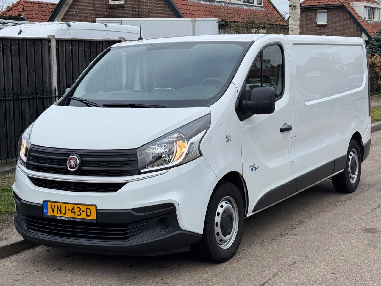 Fiat Talento - L2H1 2.0 MultiJet 145pk Basis *NAVI/AIRCO - AutoWereld.nl