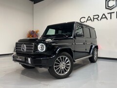 Mercedes-Benz G-klasse - 400d / AMG / Burmester / Manufaktur / BTW-auto