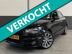 Audi A1 Sportback - 1.4 TFSI Pro s-line sportback 140 pk 1e eigenaar NAP