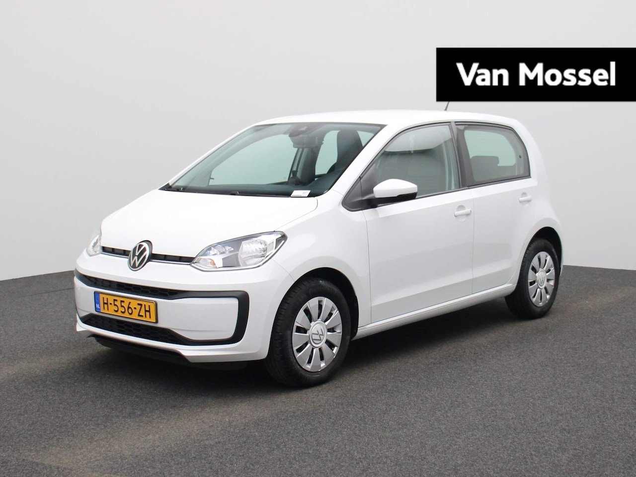 Volkswagen Up! - 1.0 BMT move up 60 PK | WORDT VERWACHT | Airco | Bluetooth | Elektrisch ramen voor | Elekt - AutoWereld.nl