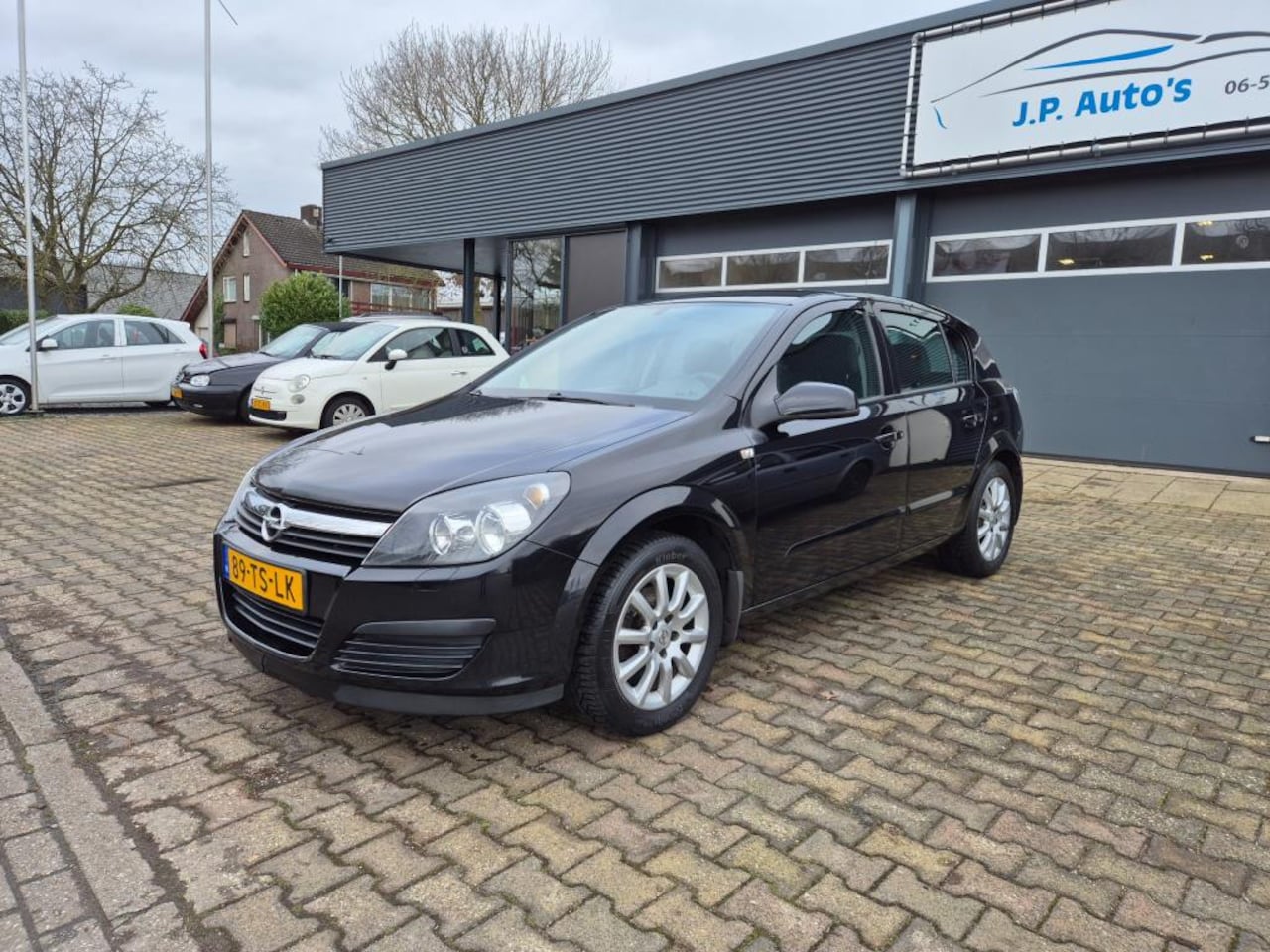 Opel Astra - 1.4 Edition 1.4 Edition NIEUWE APK - AutoWereld.nl