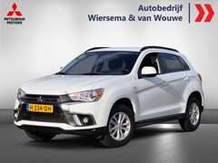 Mitsubishi ASX - 1.6 Cleartec Life | Carplay & Android auto | Cruise Control | Pa