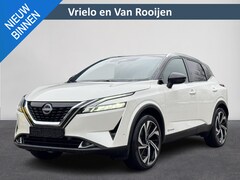 Nissan Qashqai - 1.5 e-Power Tekna Plus Leer | Pano | LED | HUD | Winterpakket | Navi ( Vestiging - Nieuweg