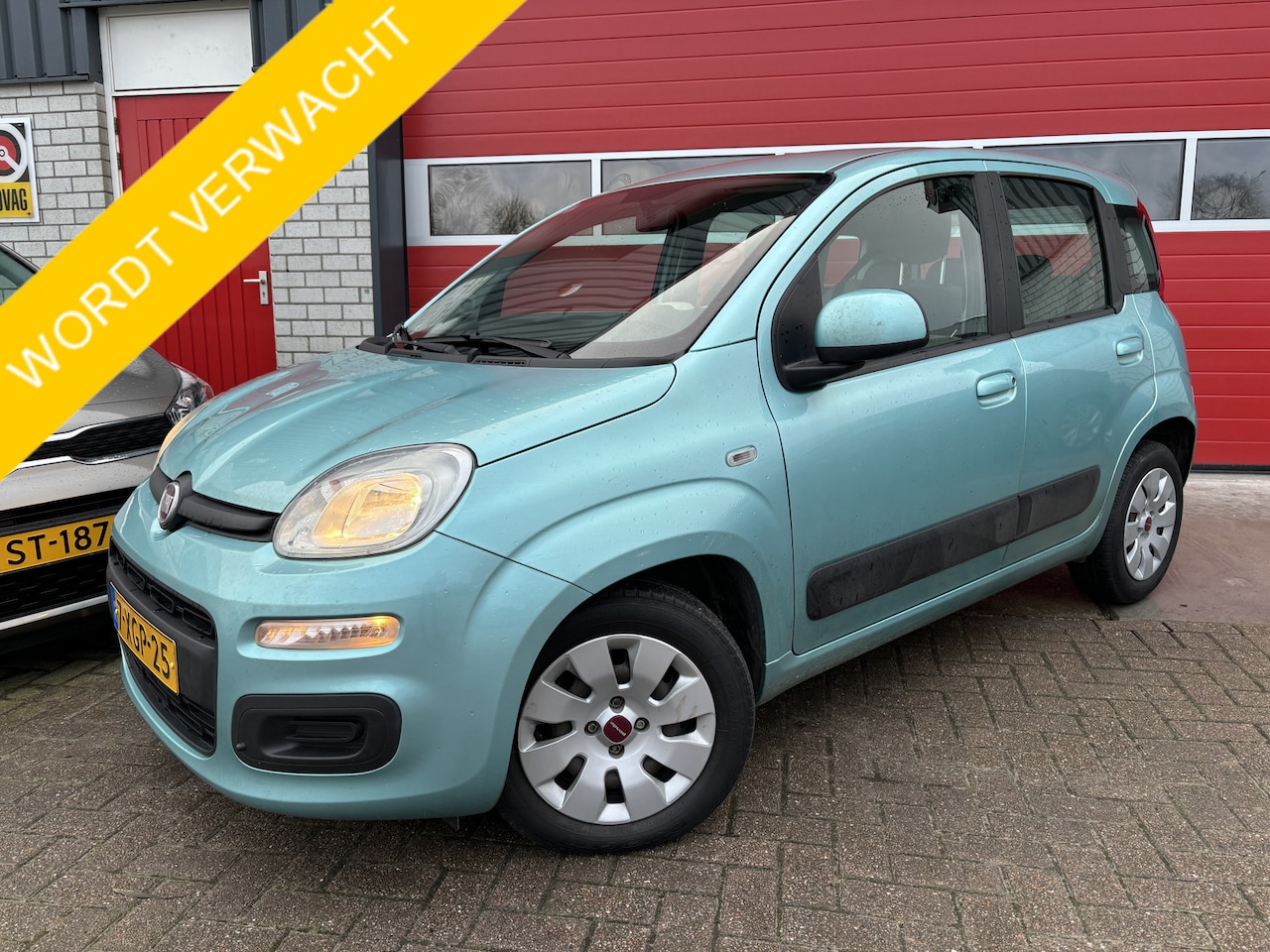 Fiat Panda - 0.9 TwinAir Edizione Cool AIRCO / ELEK RAMEN / RADIO / NL-AUTO - AutoWereld.nl