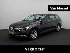 Volkswagen Passat Variant - 1.5 TSI Comfortline 150 PK DSG | Automaat | Apple Carplay | Achterklep Elektrisch | Parkee