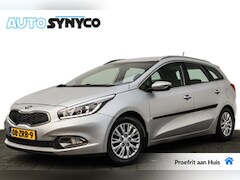 Kia Cee'd Sportswagon - 1.6 GDi Plus Pack I Afn.Trekhaak I Navi I ECC I Camera I Dealer Onderhouden