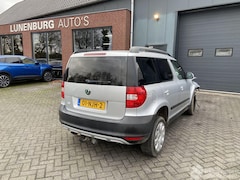 Skoda Yeti - 1.2 TSI Ambition SUV 5-dr