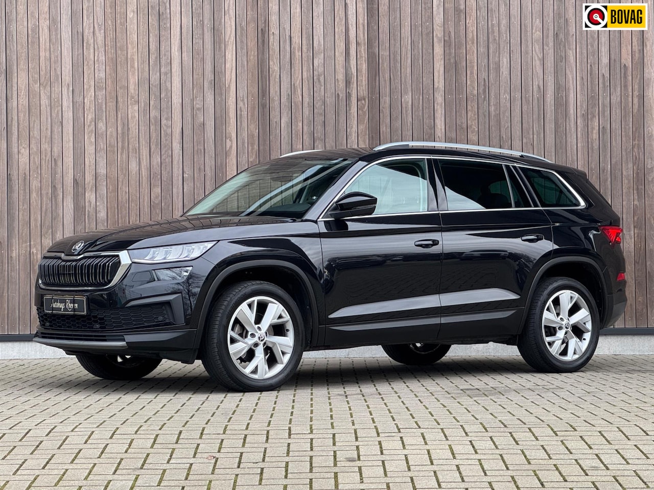 Skoda Kodiaq - 1.5 TSI Business Edition Plus 7p. 1.5 TSI Business Edition Plus 7p / ACC / - AutoWereld.nl