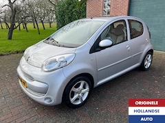 Citroën C1 - 1.0-12V Automaat Zonnedak Parkeersensoren V+A