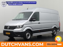 Volkswagen Crafter - 2.0TDI 140PK L3H3 Highline | Navigatie | Camera | 3000Kg Trekhaak