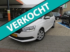 Skoda Fabia - 1.0 TSI/95PK ACT. LOUNCH , AIRCO, TREKHAAK NWE TYPE