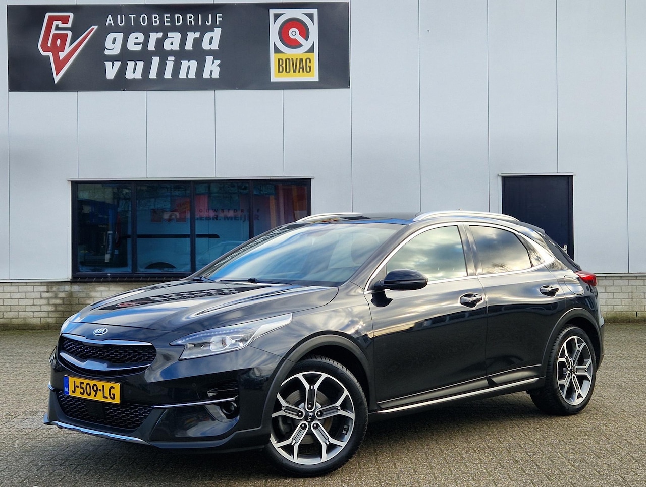 Kia XCeed - 1.0 T-GDi DynamicPlusLine SCHUIF/KANTEL TREKHAAK - AutoWereld.nl