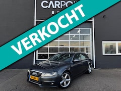 Audi A4 Avant - 2.0 TDI S edition 3X S-Line, LEER, NAVI, CRUISE, NAP