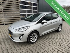 Ford Fiesta - 1.0 EcoBoost Titanium|CarPlay|ECC|PDC|Cruise Control|