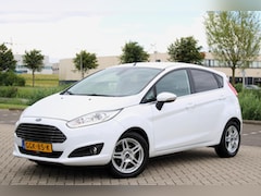 Ford Fiesta - 1.0 Titanium l Climate l Elek Pak l Stoelverw