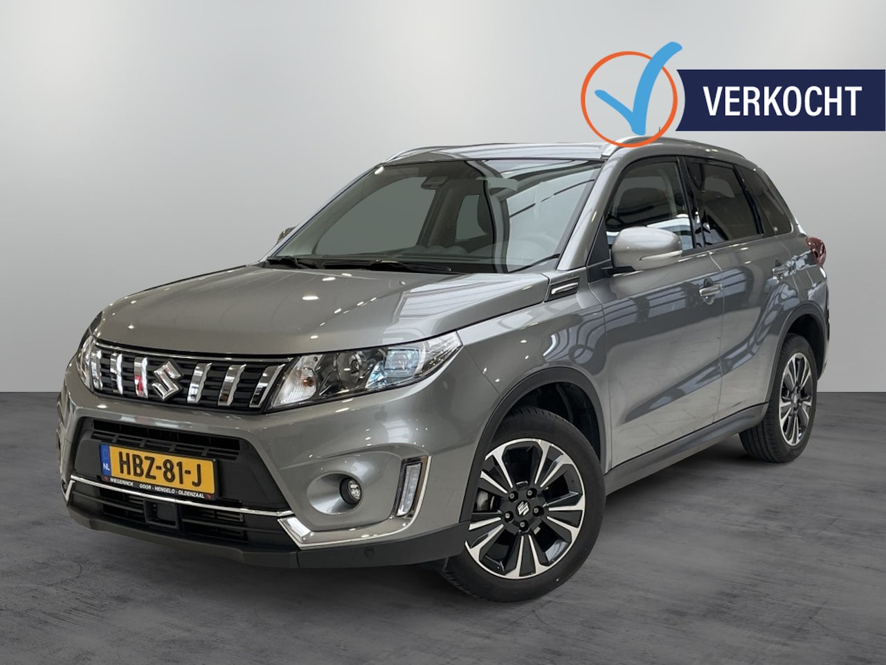 Suzuki Vitara - 1.4 Boosterjet allgripp Stijl [cruise control adaptive | panoram - AutoWereld.nl