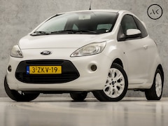 Ford Ka - 1.2 Sport (AIRCO, RADIO, PARELMOER, SPORTSTOELEN, ELEK PAKKET, LM VELGEN, NIEUWE APK, NIEU