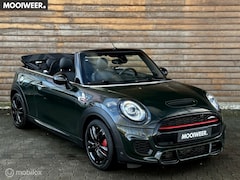 MINI Cabrio - 2.0 John Cooper Works Chili | Rebel Green