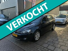 Volkswagen Golf - 1.2 TSI Highline BlueMotion 3e Eigenaar Airco NAP APK