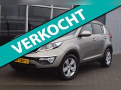 Kia Sportage - 1.6 GDI X-ecutive Plus Pack | Clima | Cruise | Navi | NAP + APK 1-2026