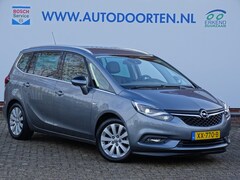 Opel Zafira - 1.6 Turbo Blitz 7p.|TREKHAAK|CAM|LEDER