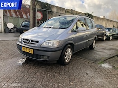 Opel Zafira - 2.2-16V Comfort 7 Persoons Airco Export