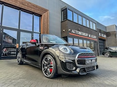 MINI Cabrio - 2.0 John Cooper Works F1 aut 231pk/Camera/Head up/HK/Navi/Uniek