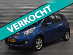 Kia Venga - 1.6 CVVT X-ecutive + Parkeersensoren|Climate Control|Cruise Control|Bluetooth|Trekhaak|