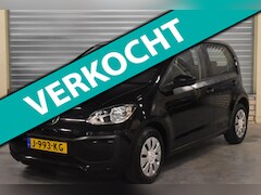 Volkswagen Up! - 1.0 BMT move up + App-Connect|Bluetooth|Airco|