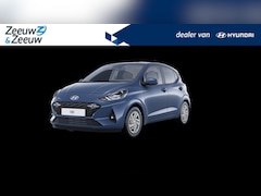 Hyundai i10 - 1.0 COMFORT SMART | VIBRANT BLUE | DIRECT LEVERBAAR |