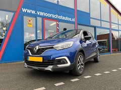 Renault Captur - 1.3TCe S Edition Panodak Navi Camera Led Airco(ECC)