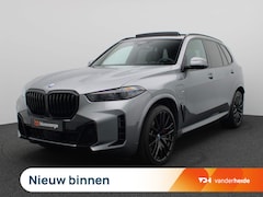 BMW X5 - xDrive50e M-Sport Led matrix, luchtvering, trekhaak, elek. verstelbare voorstoelen, stuur