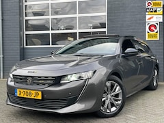 Peugeot 508 SW - 1.5 BlueHDI GT-Line |LEDER|PANO|CARPLAY|360 CAMERA|FLIPPERS|CRUISE|CLIMA|STOELVERW./MASSAG