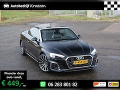 Audi A5 Cabriolet - 40 TFSI quattro S edition | Org NL | VUD | ACC | Camera |