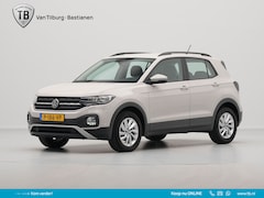 Volkswagen T-Cross - 1.0 TSI 95pk Life Navi via App Trekhaak Camera Acc