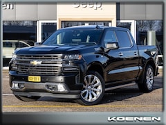 Chevrolet Silverado - 5.3 V8 4x4 Aut. High Country LPG Grijs kenteken