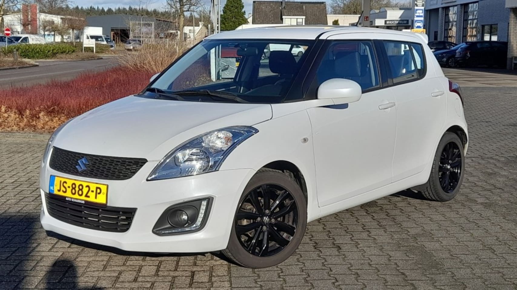 Suzuki Swift - 1.2 BANDIT AIRCO CRUISE CONTROL NAVIGATIE - AutoWereld.nl