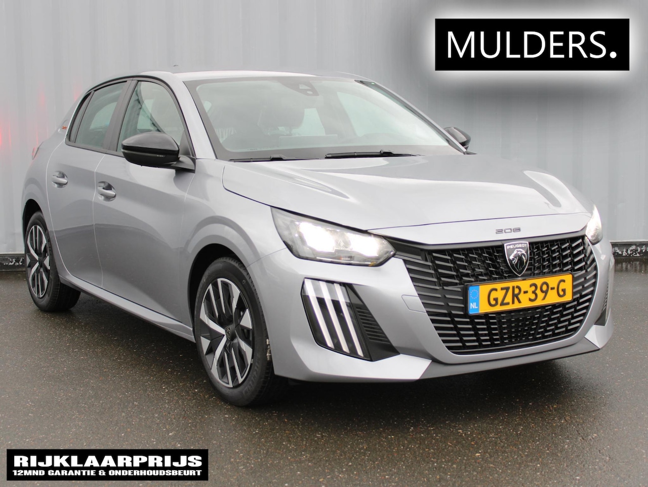 Peugeot 208 - 1.2 PureTech 75 Style i-Connect Advanced Navigatie - AutoWereld.nl