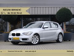 BMW 1-serie - 118i Business+|Xenon|NL Auto|Navi|LM-Velg