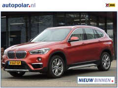 BMW X1 - sDrive20i High Executive Trekhaak/Panodak/Leder etc