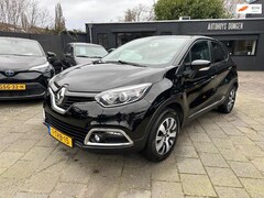 Renault Captur - 0.9 TCe (90pk) Expression Navi Airco Cruise