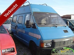 Renault Trafic Microbus - Microbus Combi