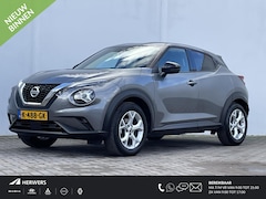 Nissan Juke - 1.0 DIG-T N-Connecta / Airco / Navigatie / Trekhaak / Parkeersensoren