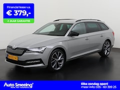 Skoda Superb Combi - 1.4 TSI iV Sportline | Virtual Cockpit | Trekhaak Uitklap | Zondag Open