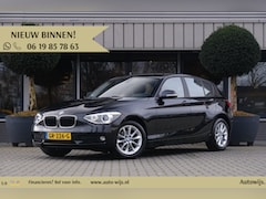 BMW 1-serie - 116i Executive|Origi NL|Xenon|Navi|Clima