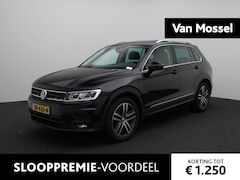 Volkswagen Tiguan - 1.5 TSI ACT Comfortline Business | PANORAMADAK | LEDER | STOELVERWARMING | VIRTUAL COKCPIT