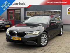 BMW 5-serie Touring - 520i Comfortzetels/Laser/Org. NL